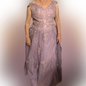 Formal dress size 16